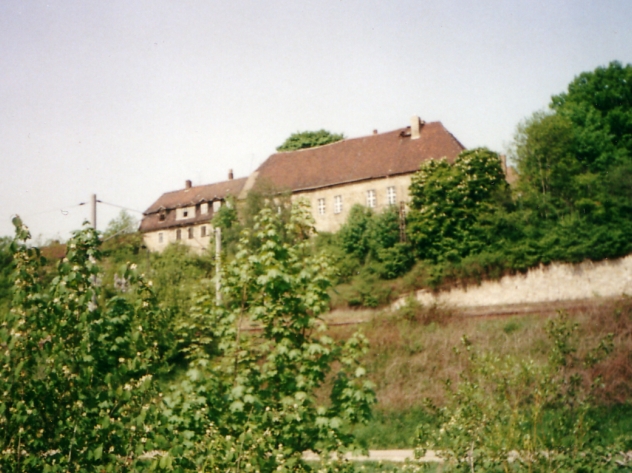 So schön ist Burgwerben