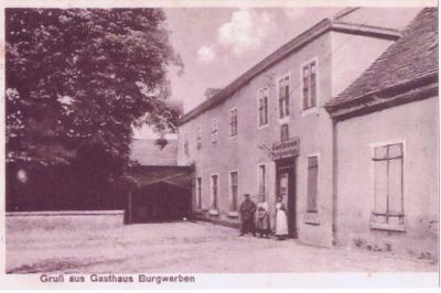 Gasthaus Kürbitz